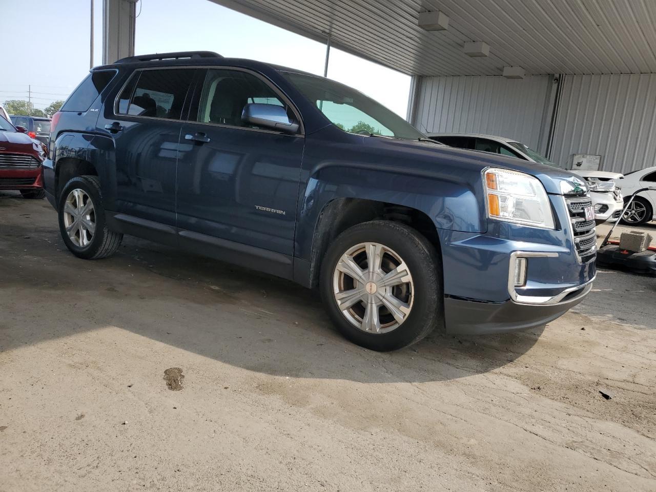 2017 GMC Terrain