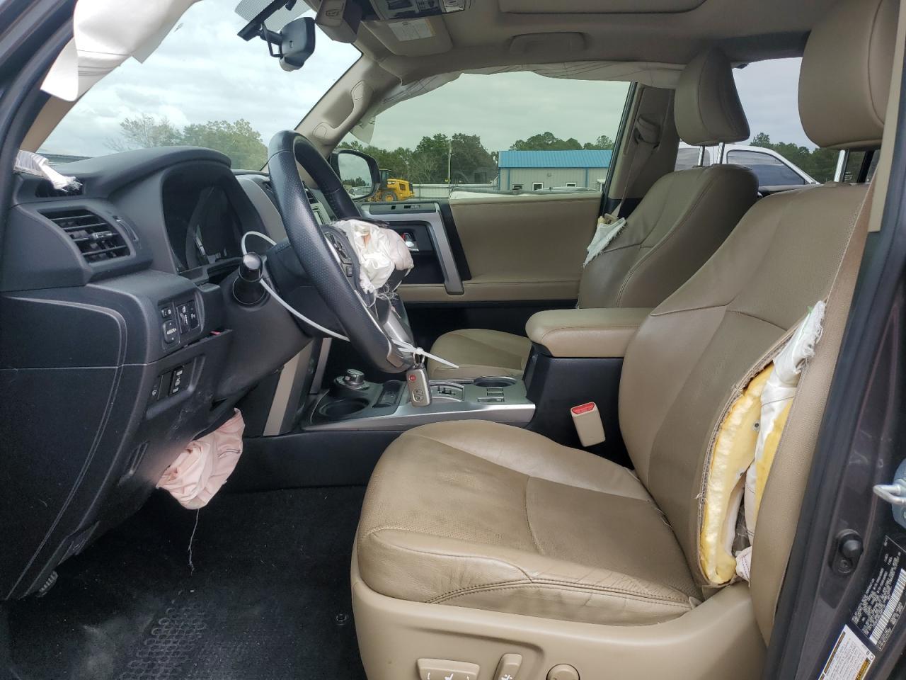 2018 TOYOTA 4Runner