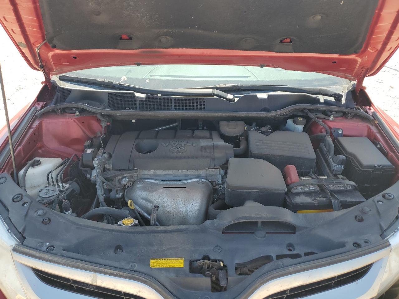 2014 TOYOTA VENZA