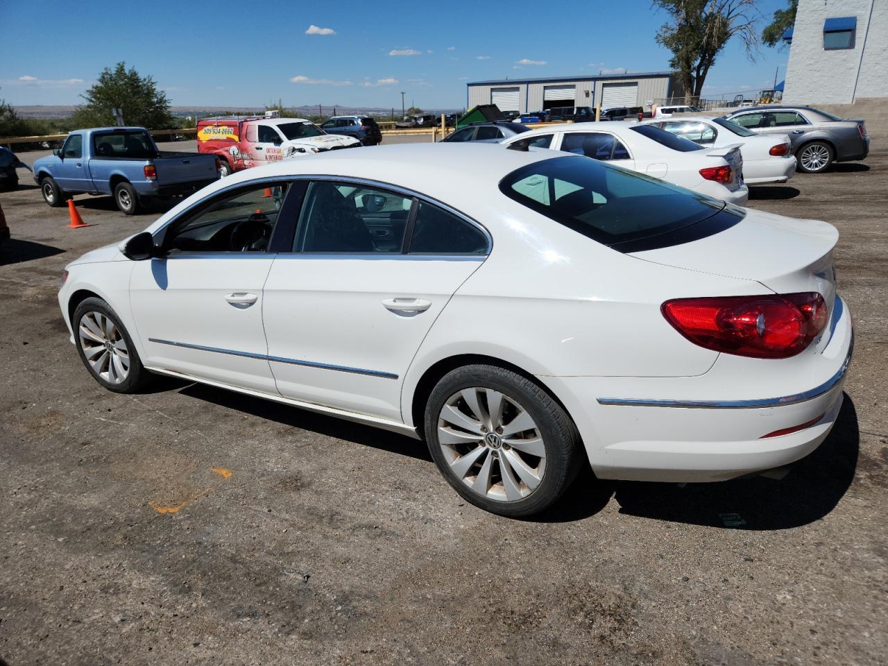 2011 VOLKSWAGEN CC