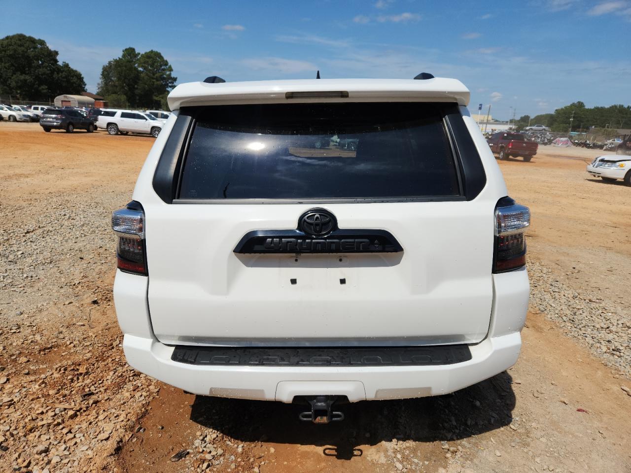 2020 TOYOTA 4Runner