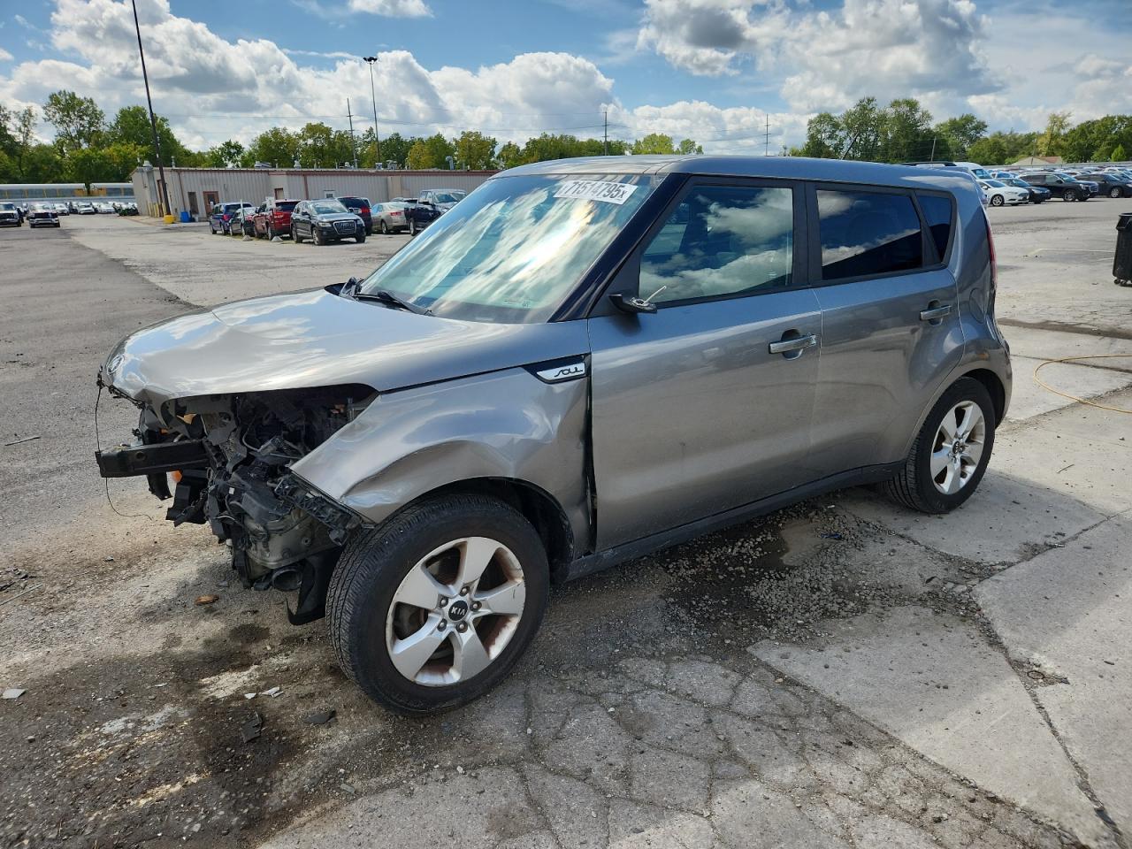 2017 KIA SOUL