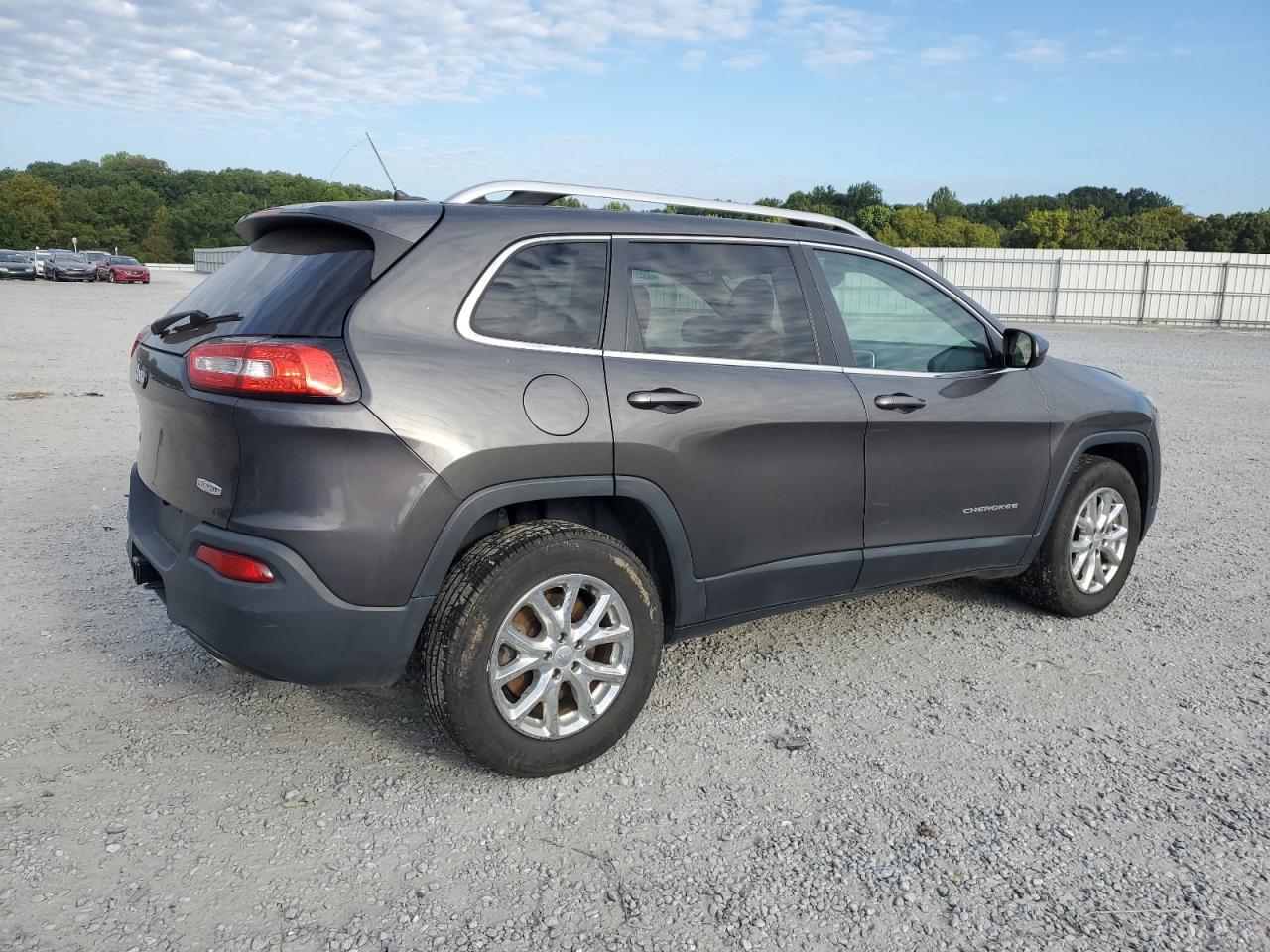 2014 JEEP CHEROKEE