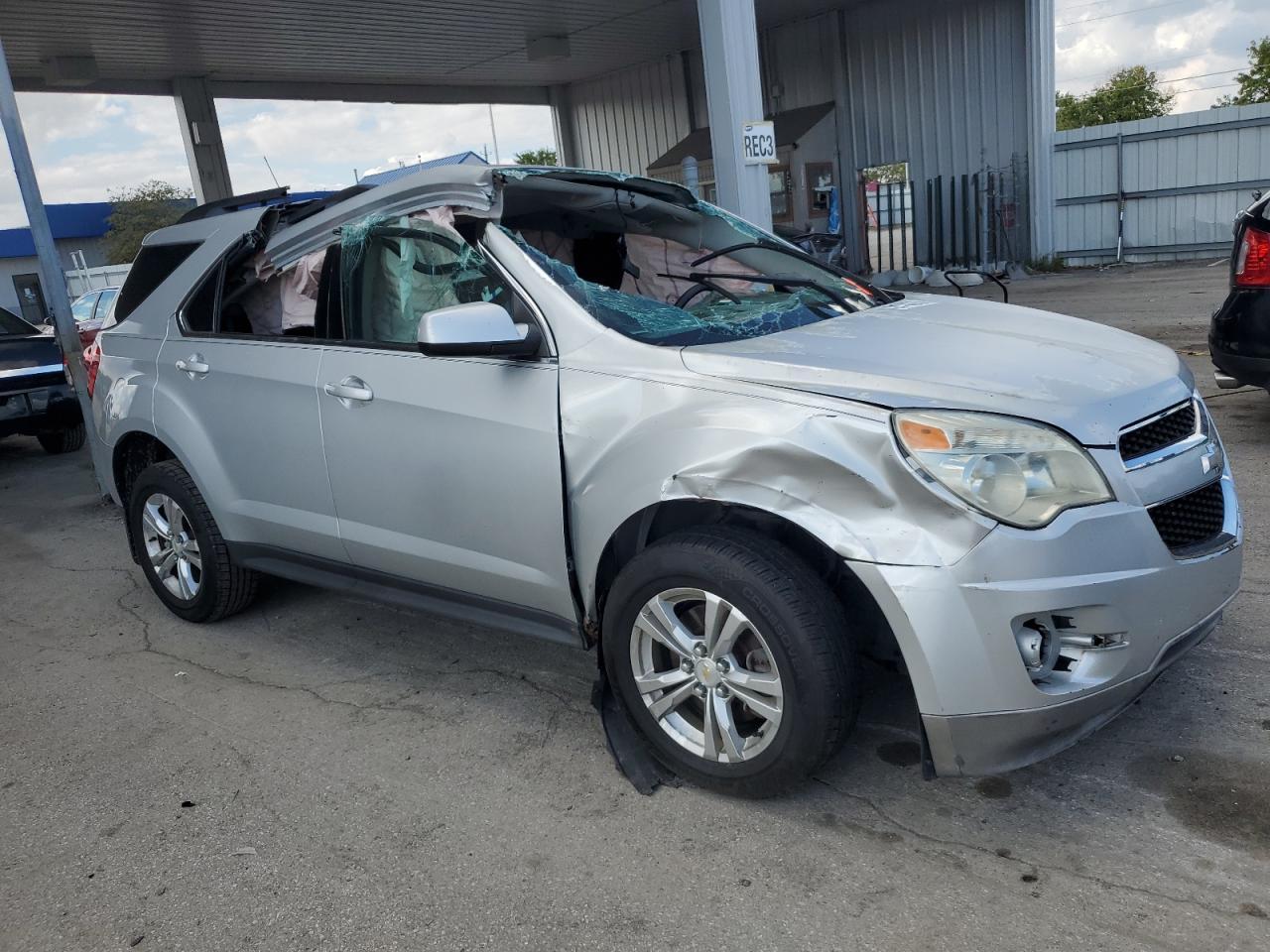 2012 CHEVROLET EQUINOX