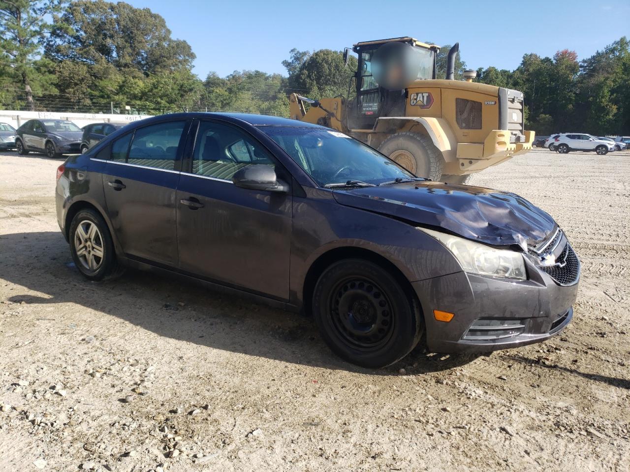 2011 CHEVROLET CRUZE
