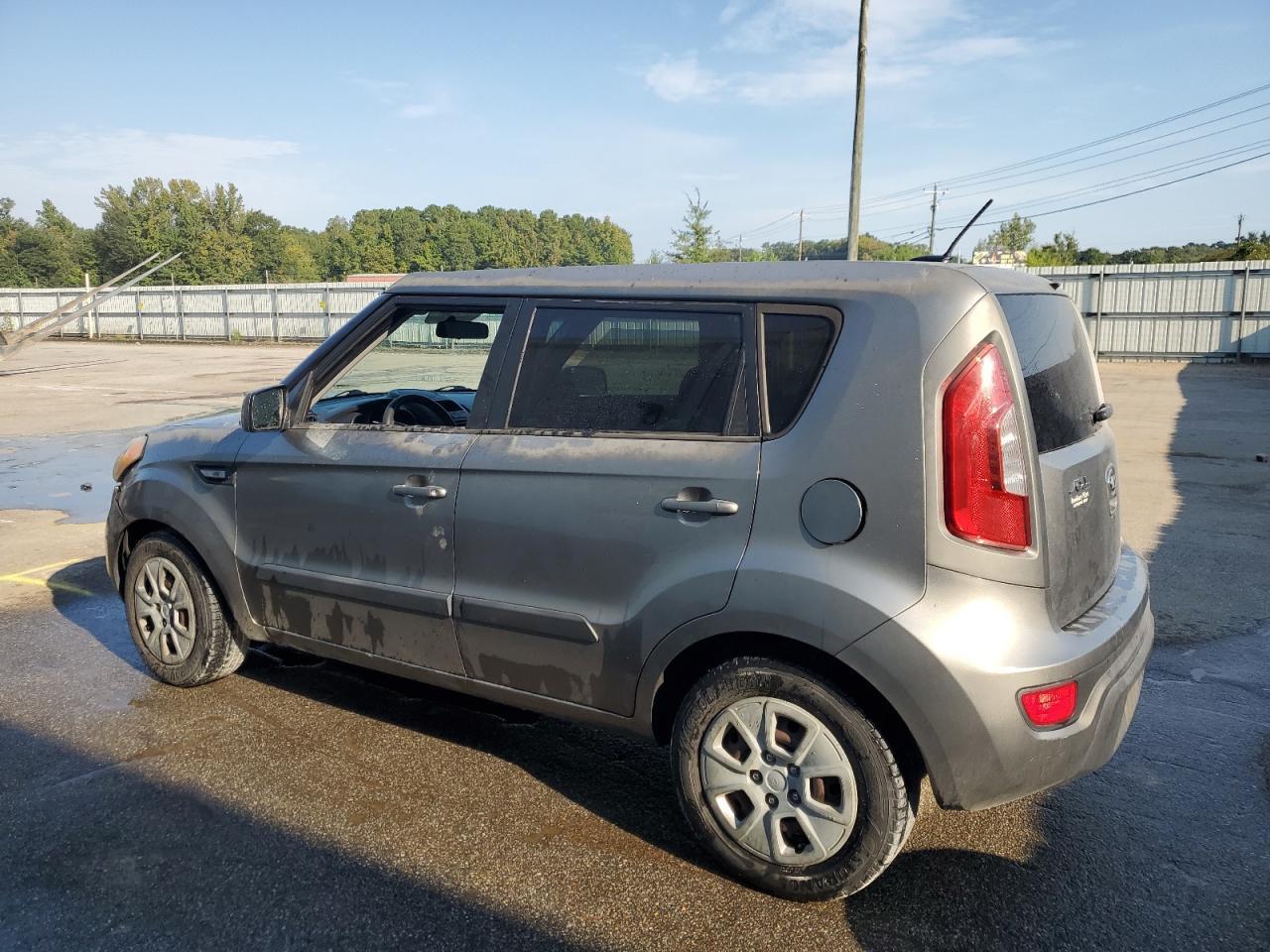 2013 KIA SOUL