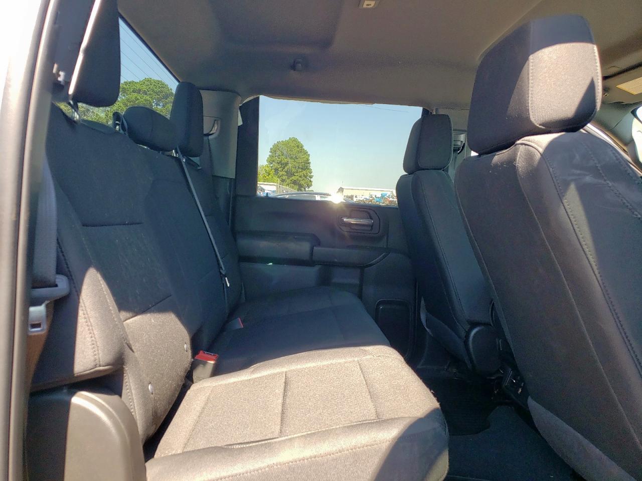 2025 GMC Sierra