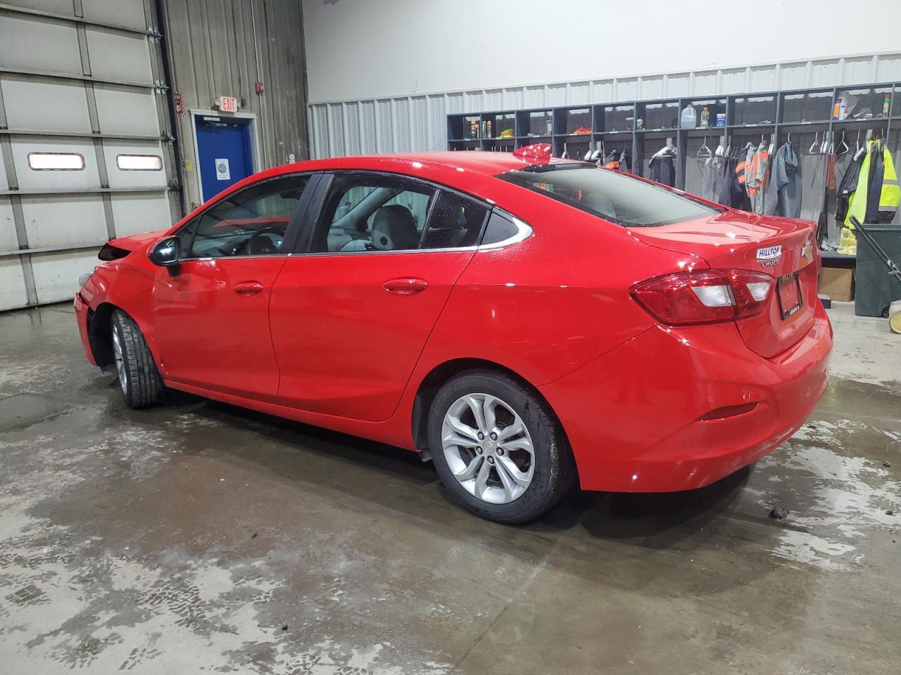 2019 CHEVROLET CRUZE