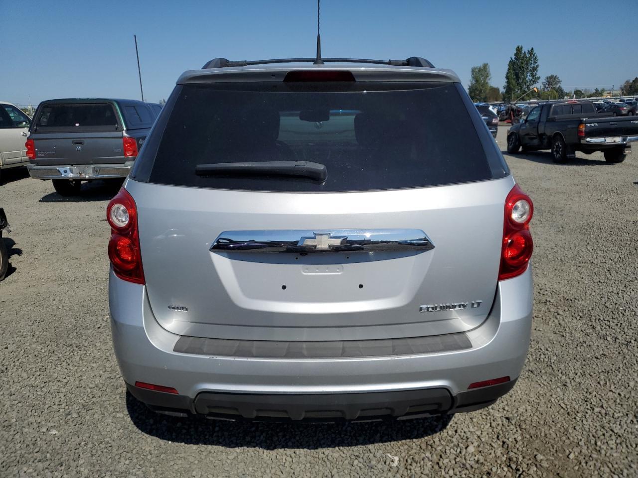 2011 CHEVROLET EQUINOX