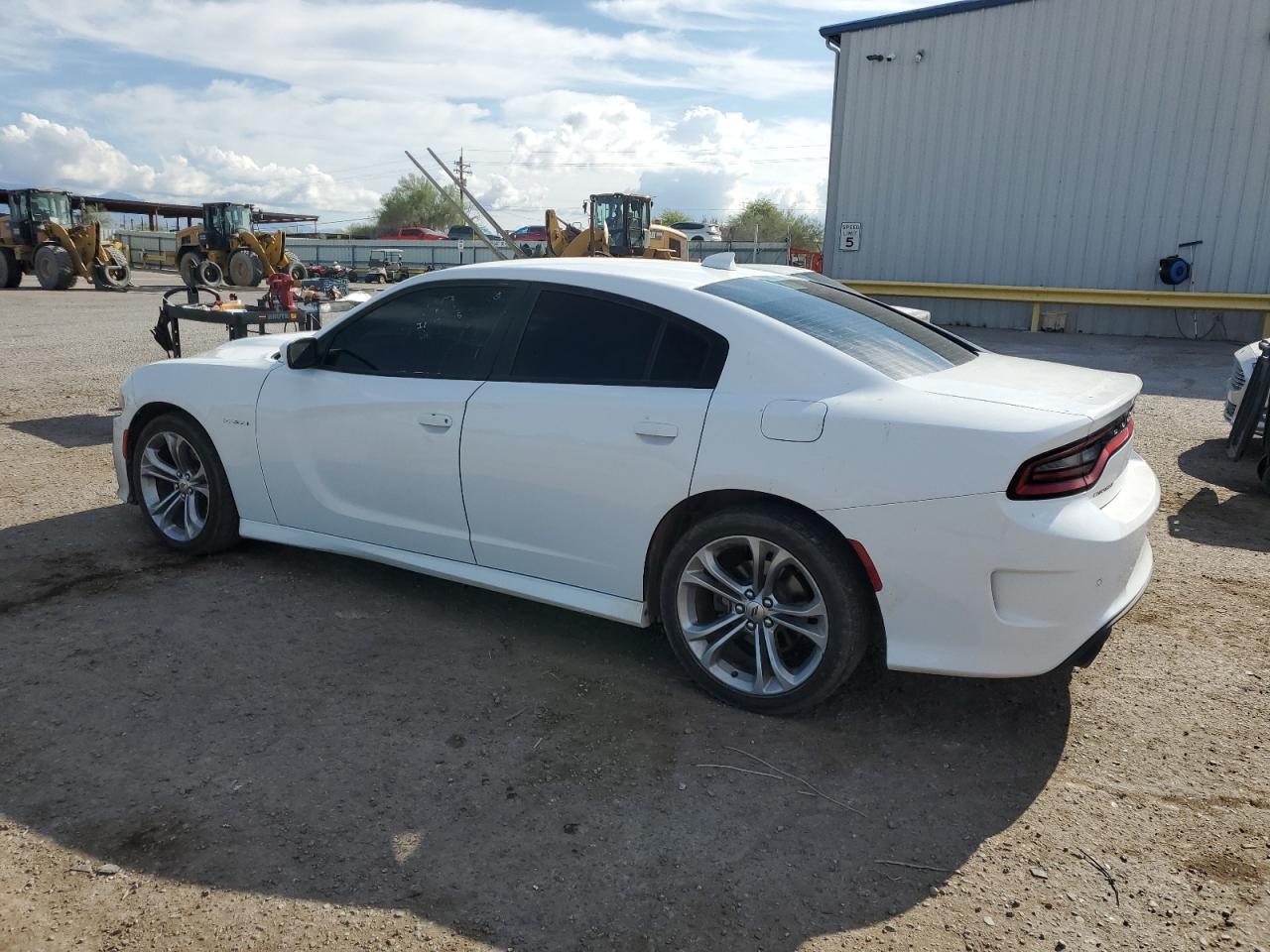 2020 DODGE CHARGER