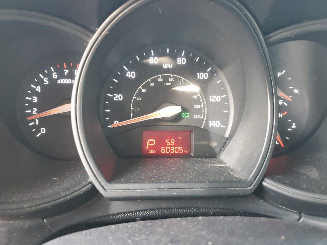 2014 KIA RIO