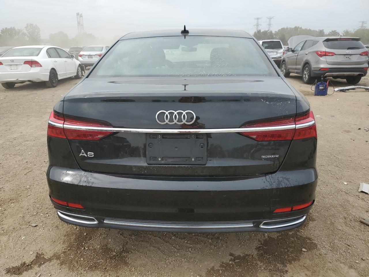 2020 AUDI A6