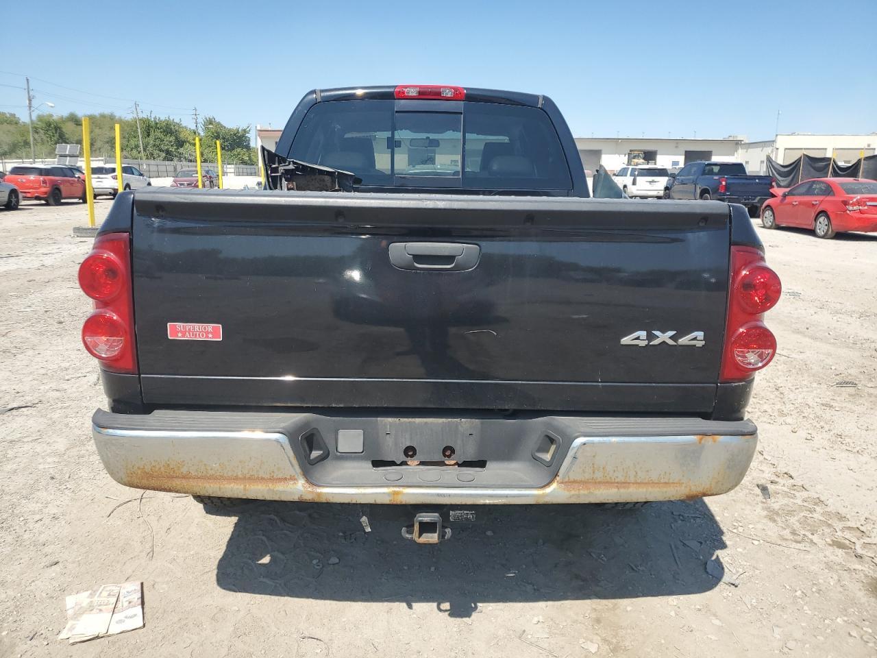 2008 DODGE RAM 1500