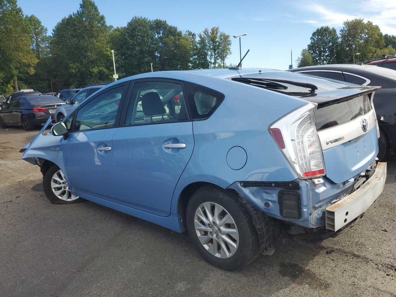 2012 TOYOTA Prius Plug-In