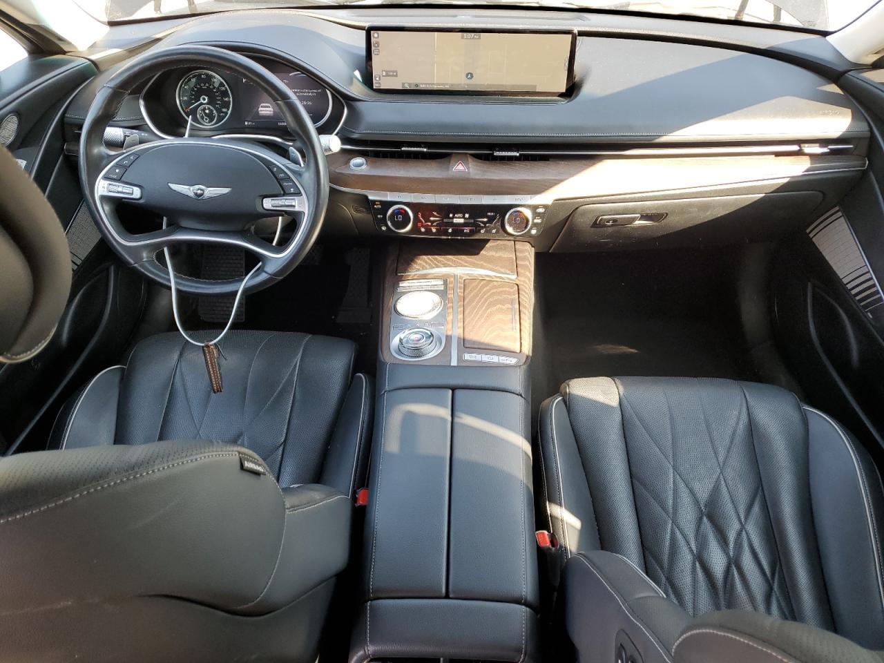 2021 GENESIS G80