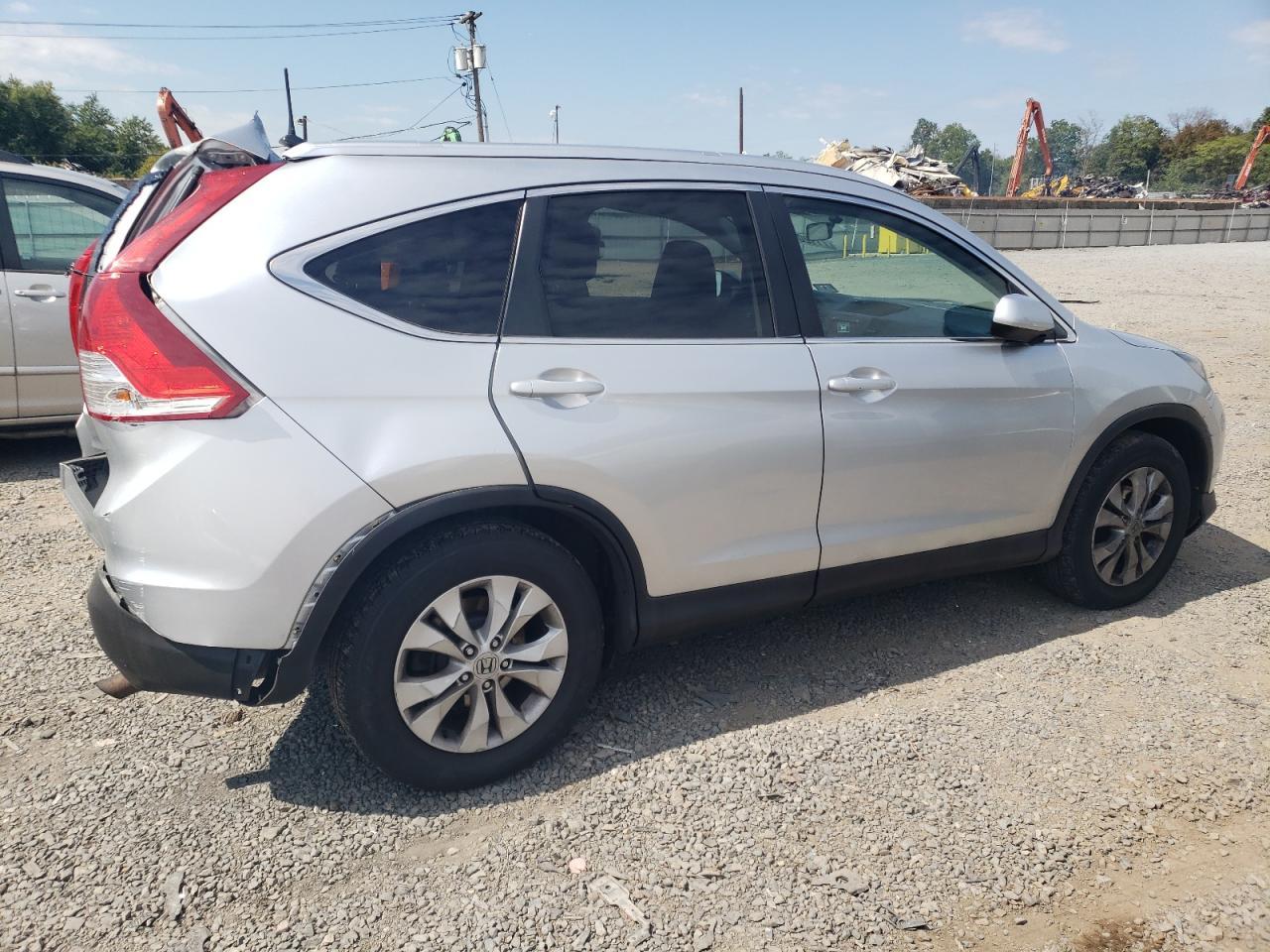 2012 HONDA CR-V
