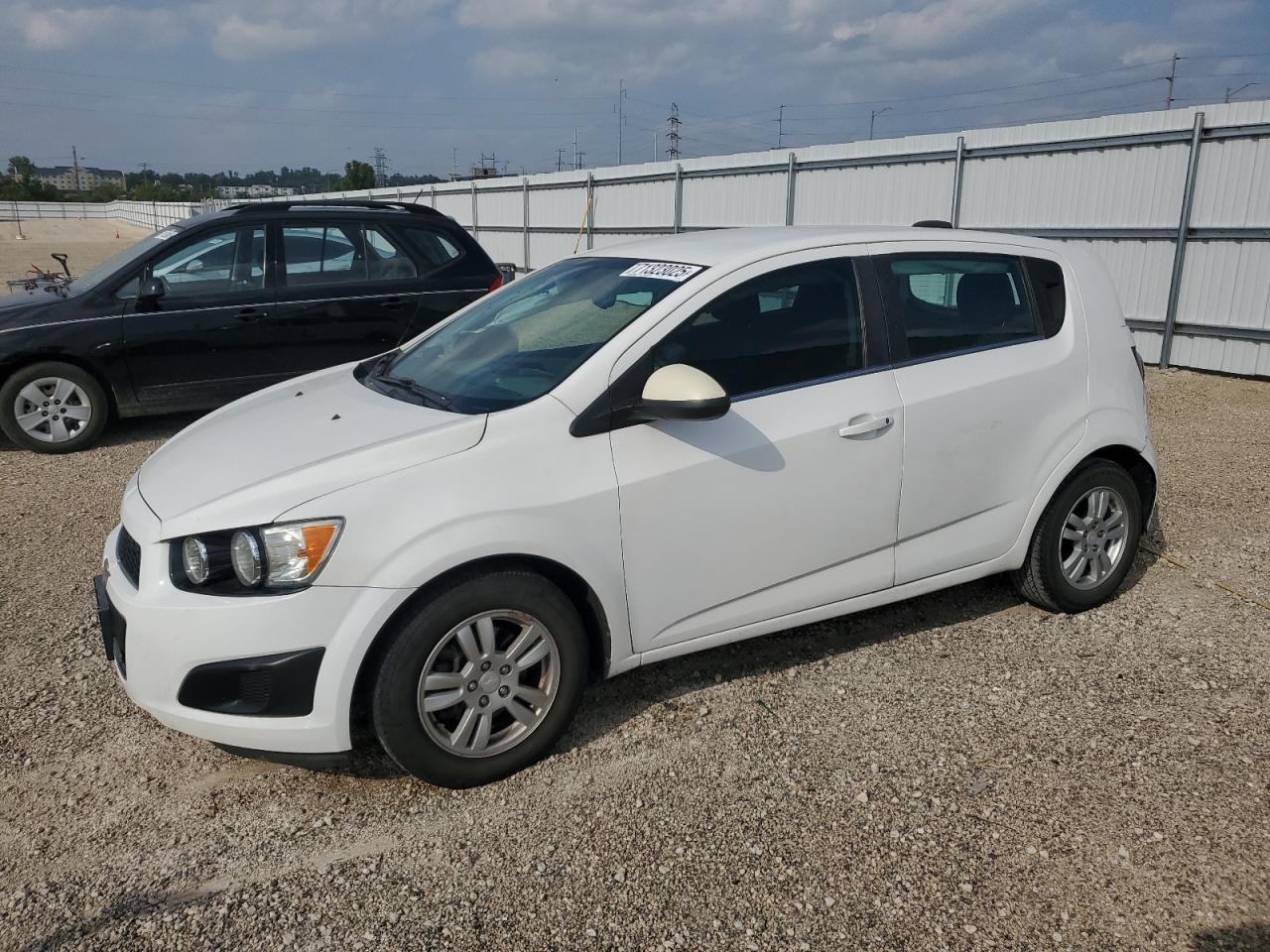 2015 CHEVROLET SONIC