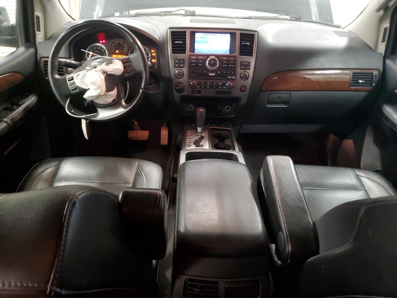 2012 NISSAN Armada