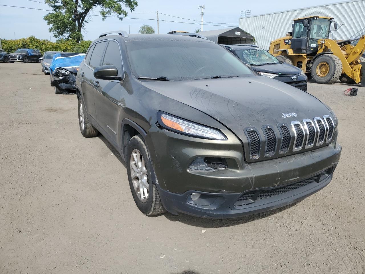 2015 JEEP CHEROKEE