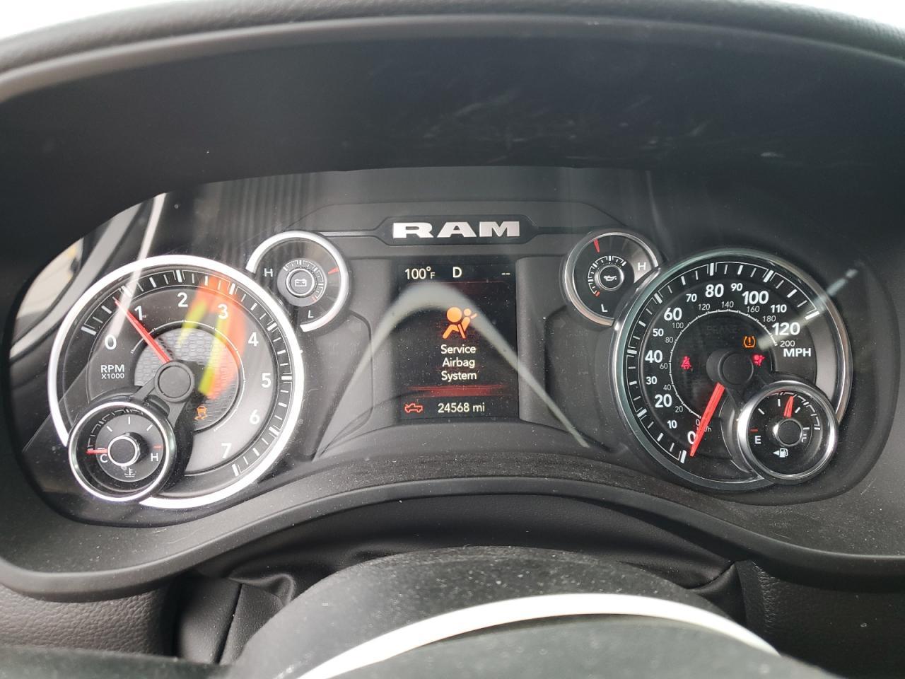 2023 RAM 1500