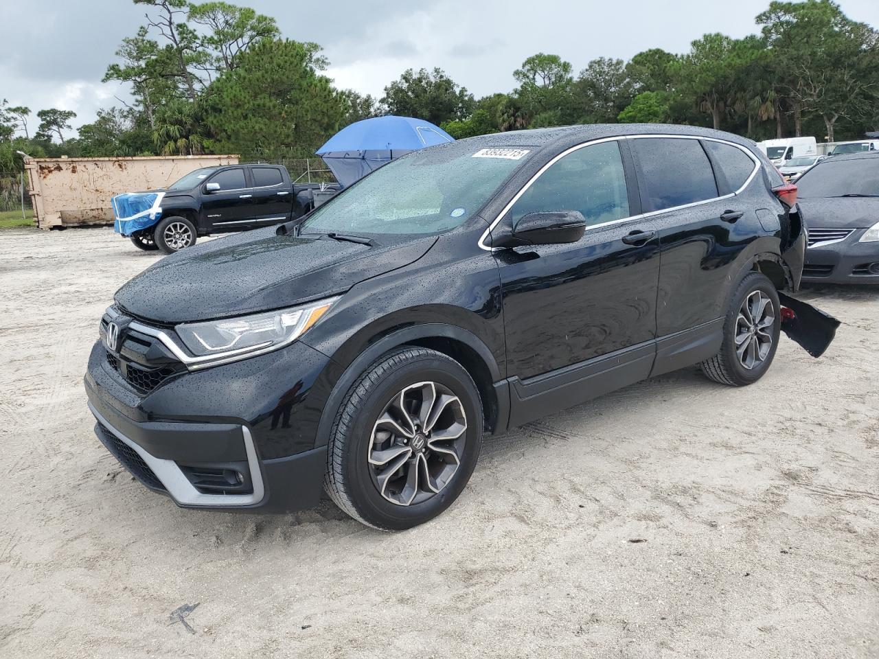 2020 HONDA CR-V