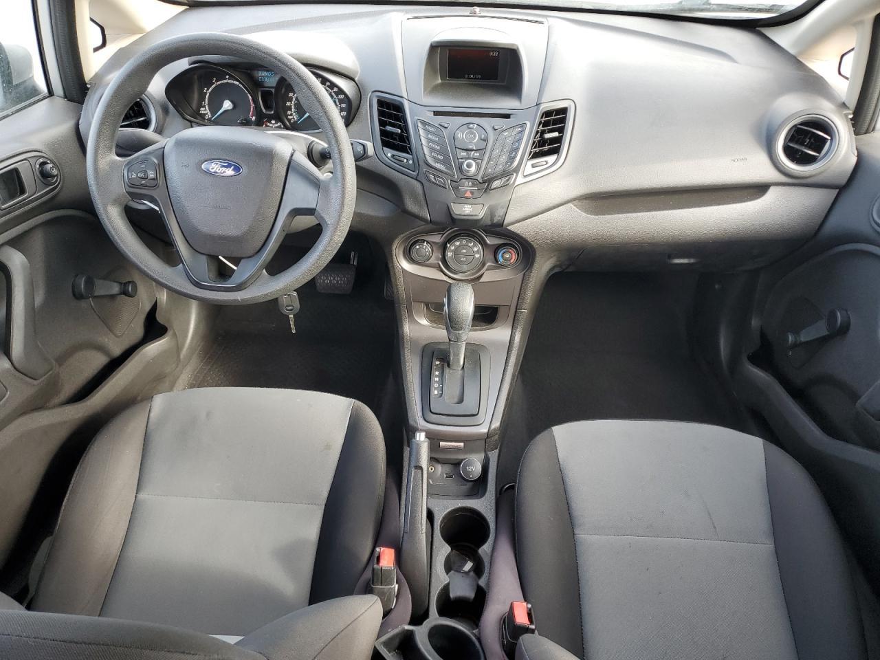 2019 FORD Fiesta
