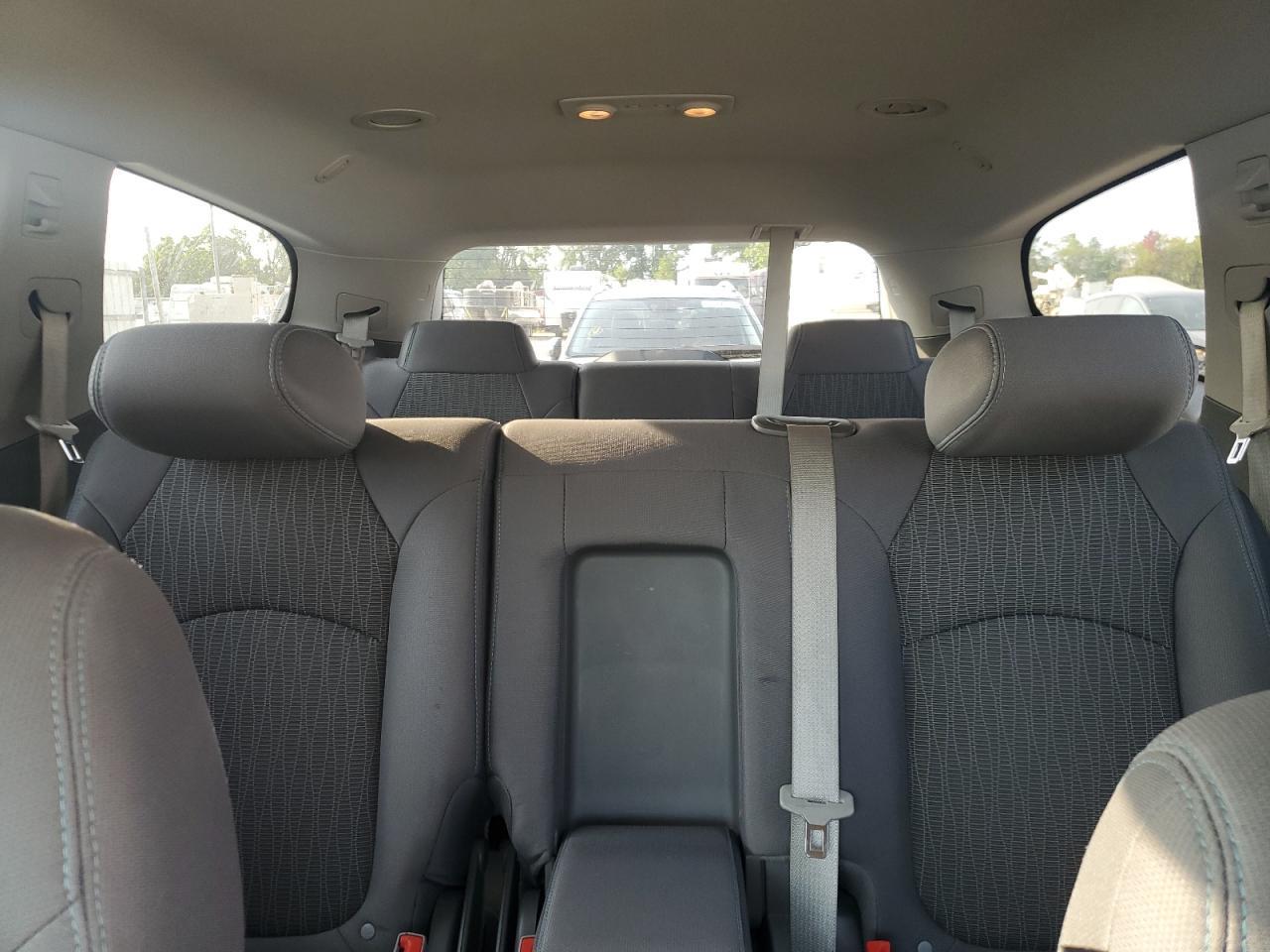 2017 CHEVROLET TRAVERSE