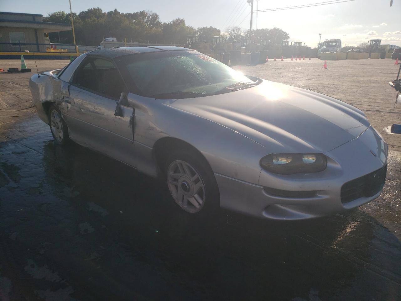 2002 CHEVROLET Camaro