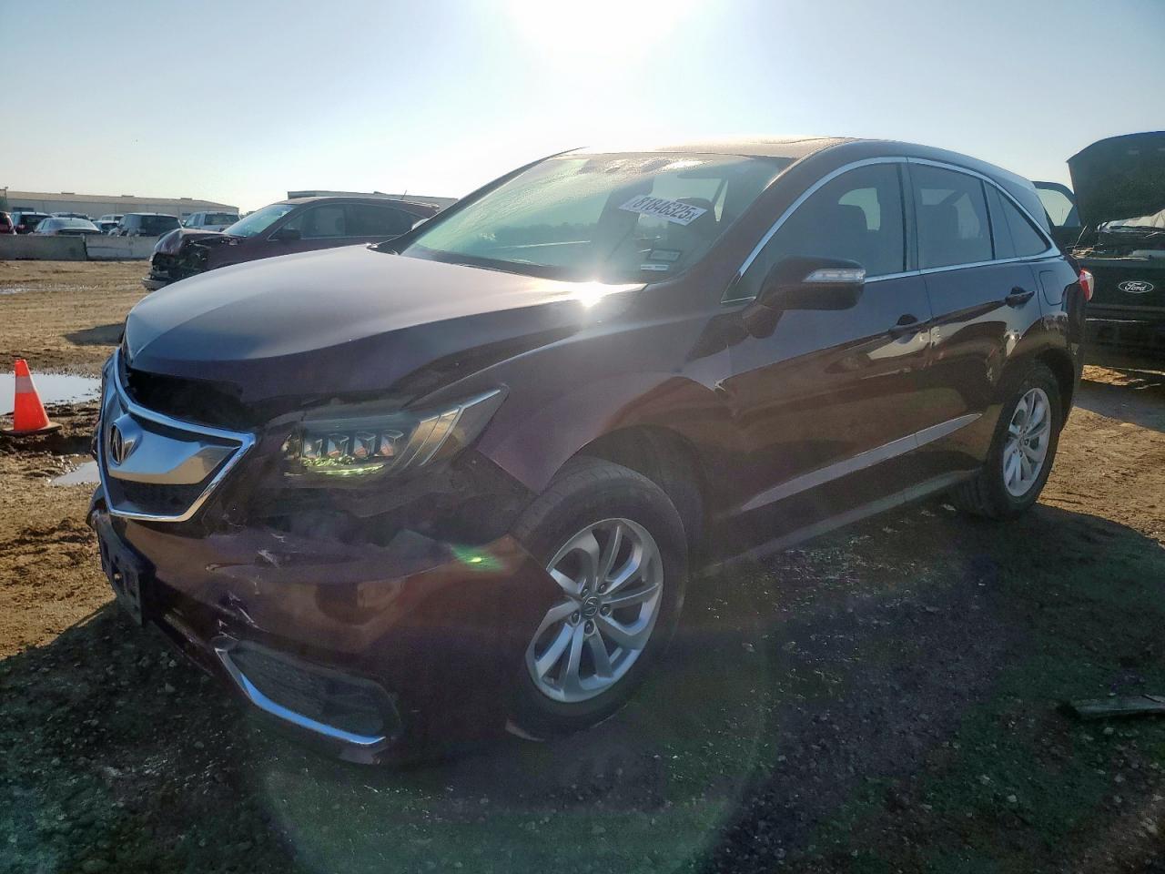2017 ACURA RDX