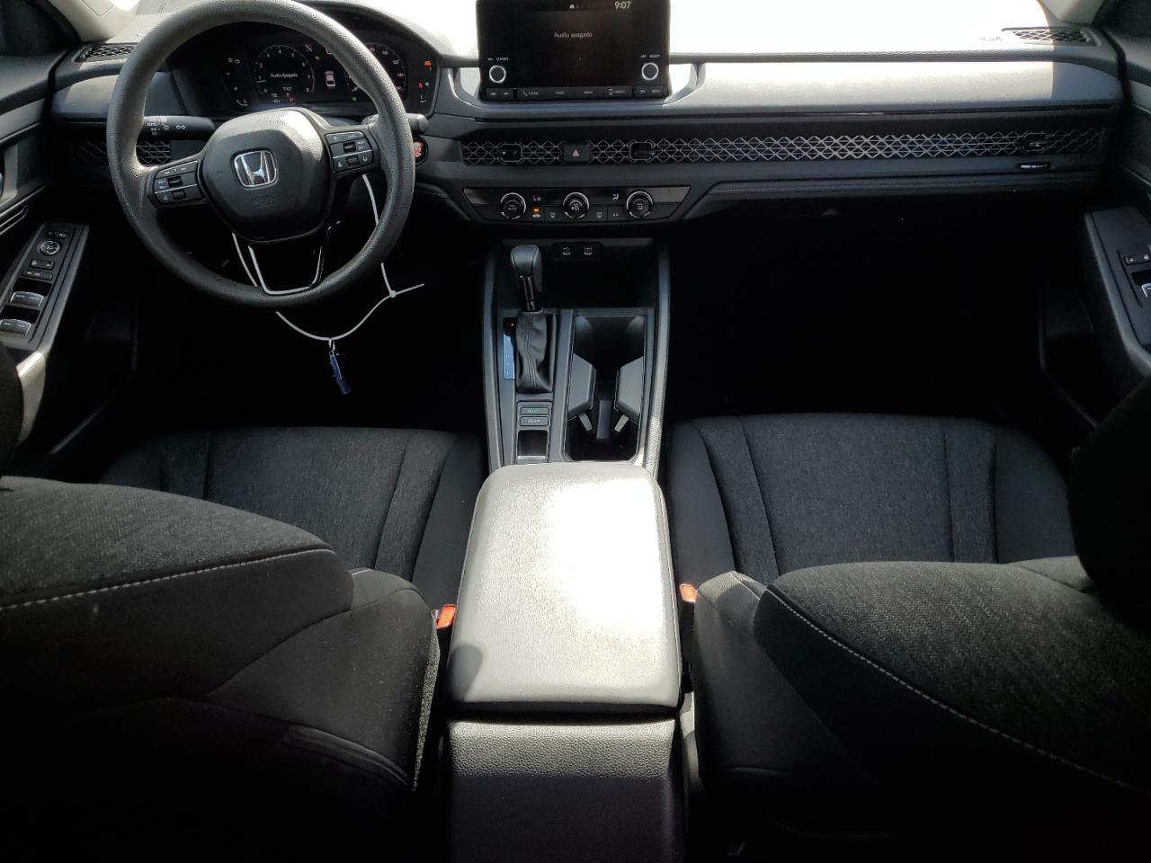 2024 HONDA ACCORD
