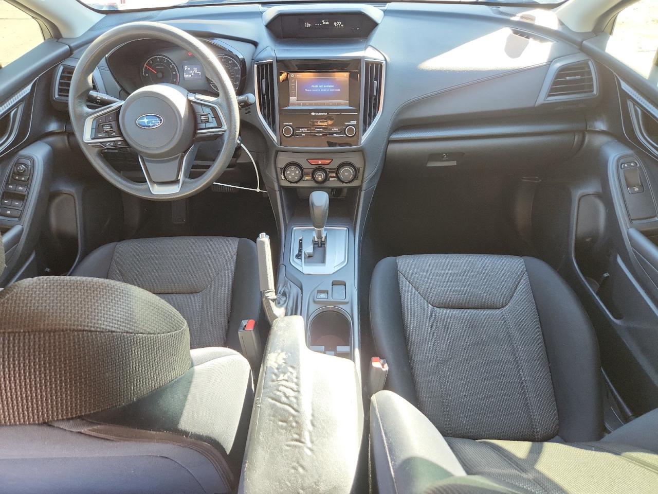 2018 SUBARU Crosstrek