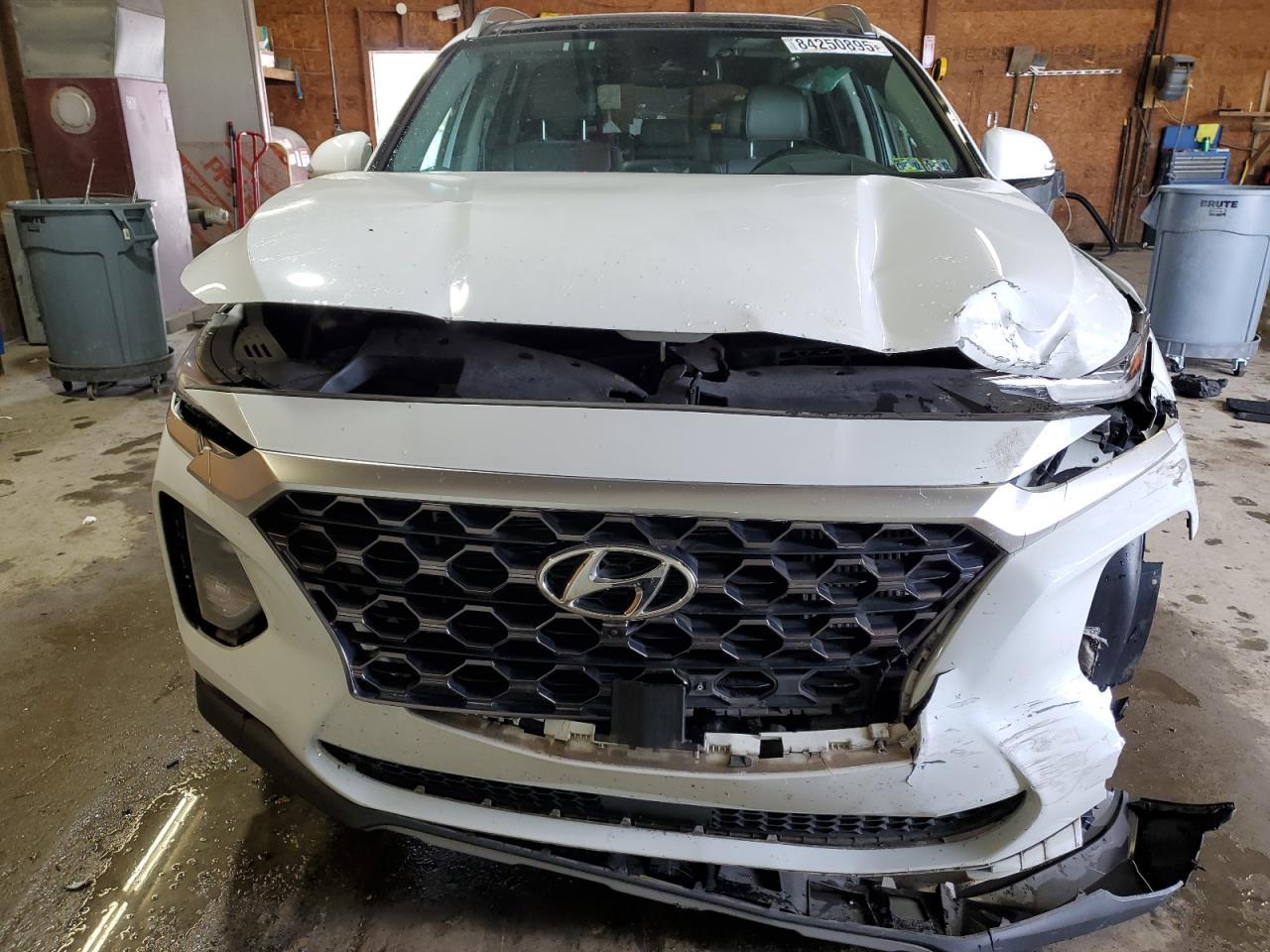 2019 HYUNDAI SANTA FE