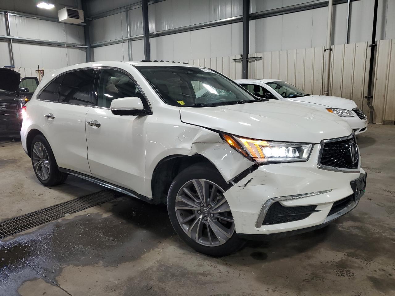 2017 ACURA MDX