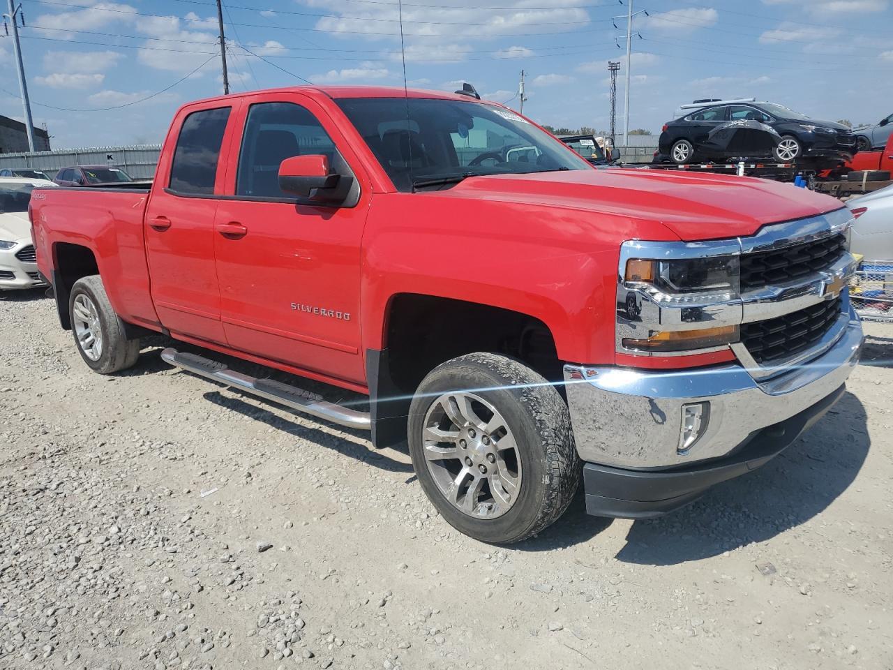 2016 CHEVROLET Silverado