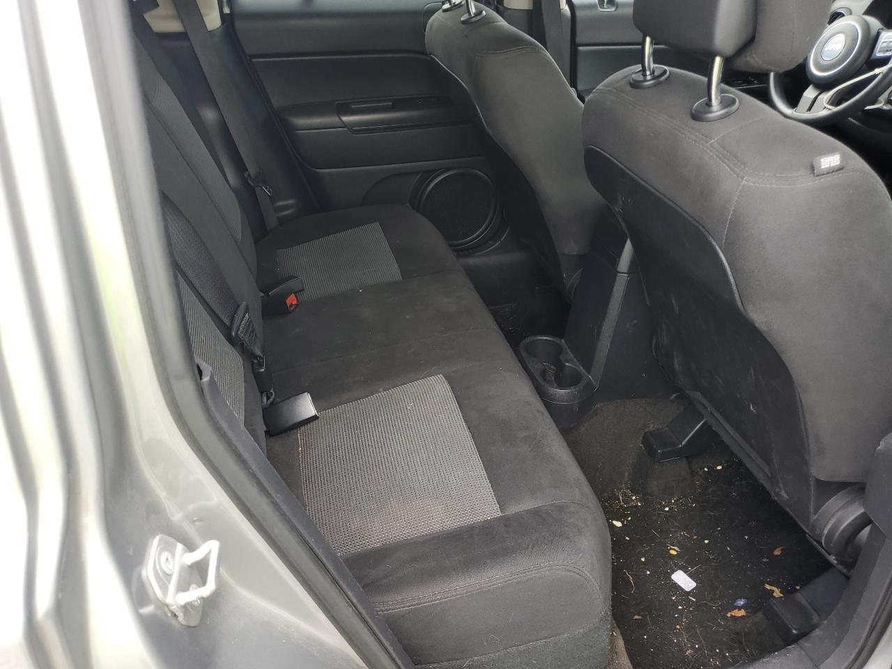 2016 JEEP PATRIOT