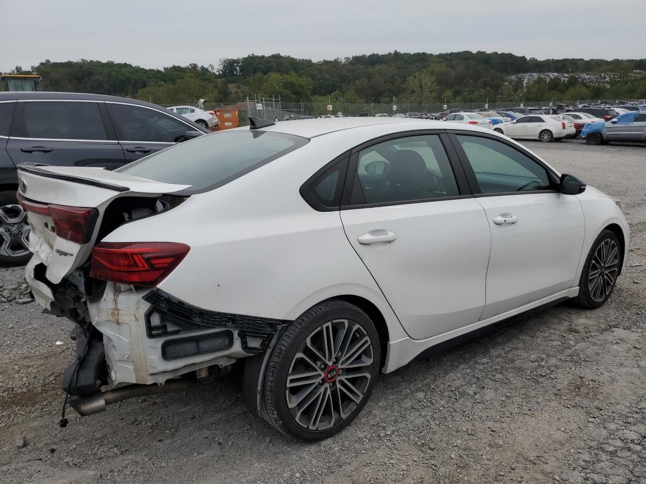 2020 KIA FORTE