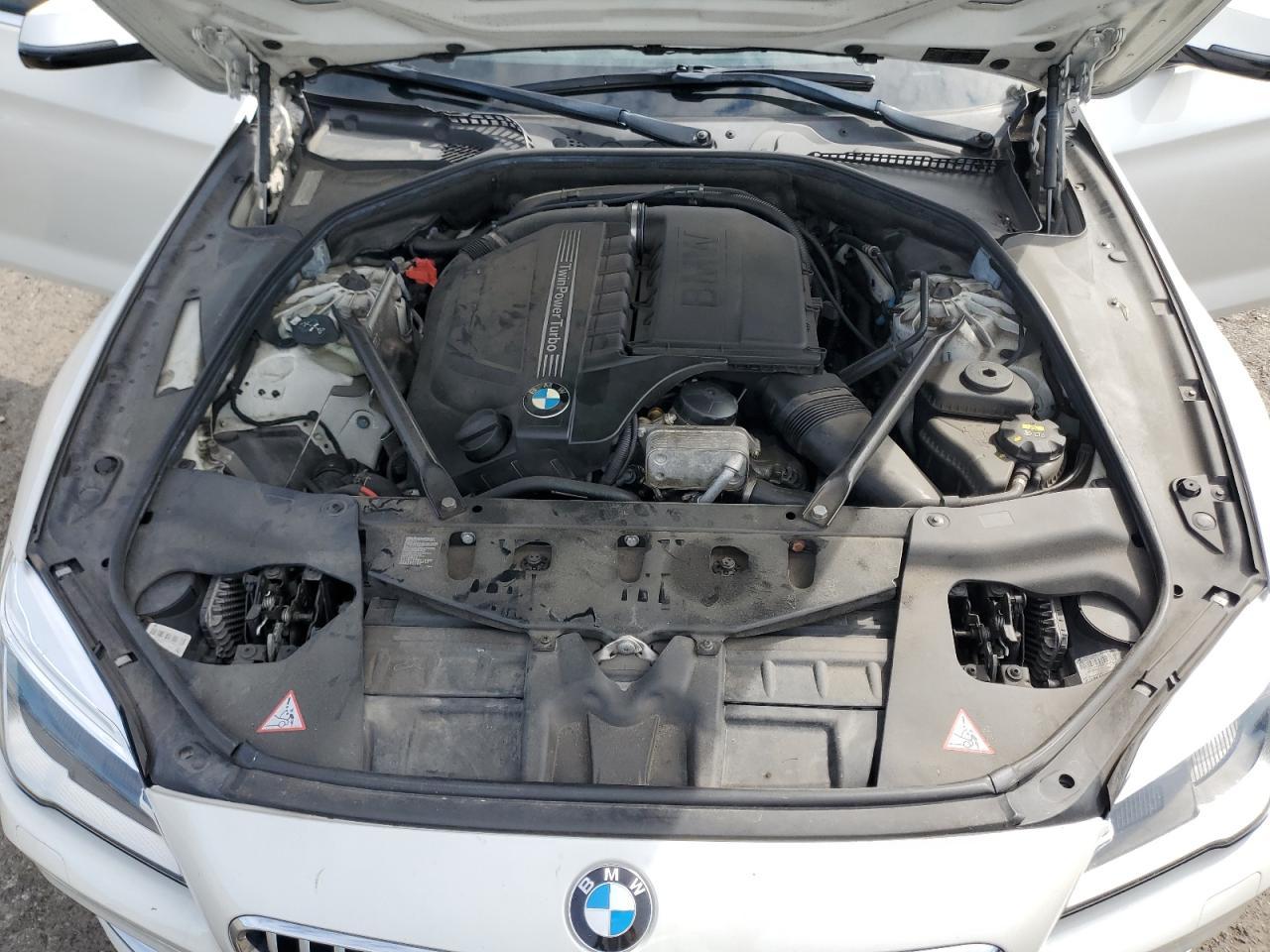 2016 BMW 6 Series
