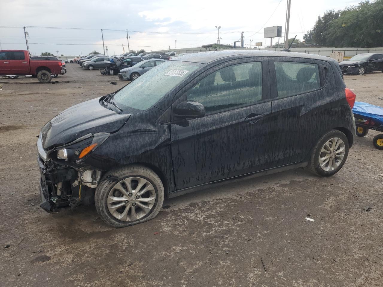 2019 CHEVROLET Spark