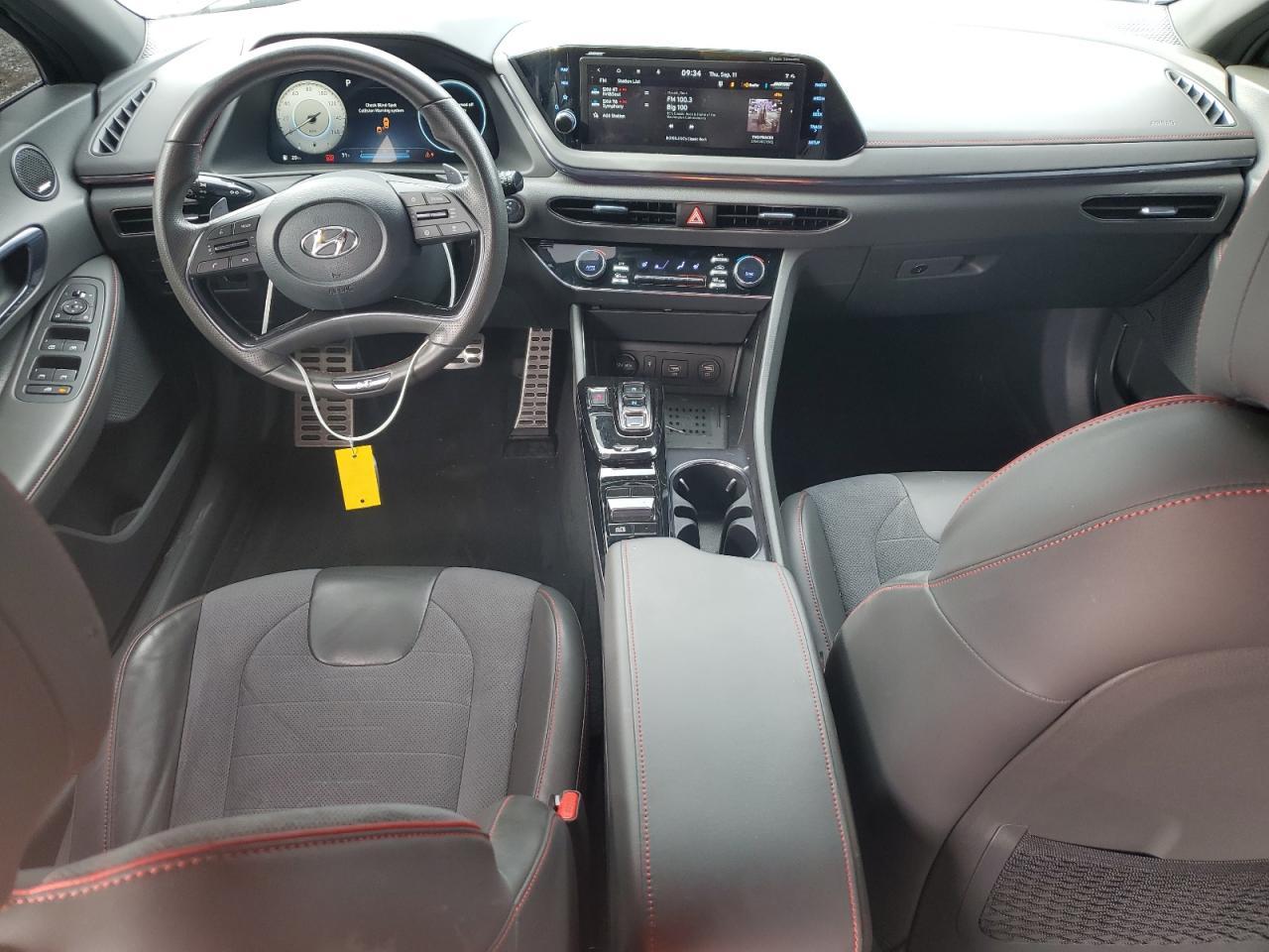 2022 HYUNDAI SONATA