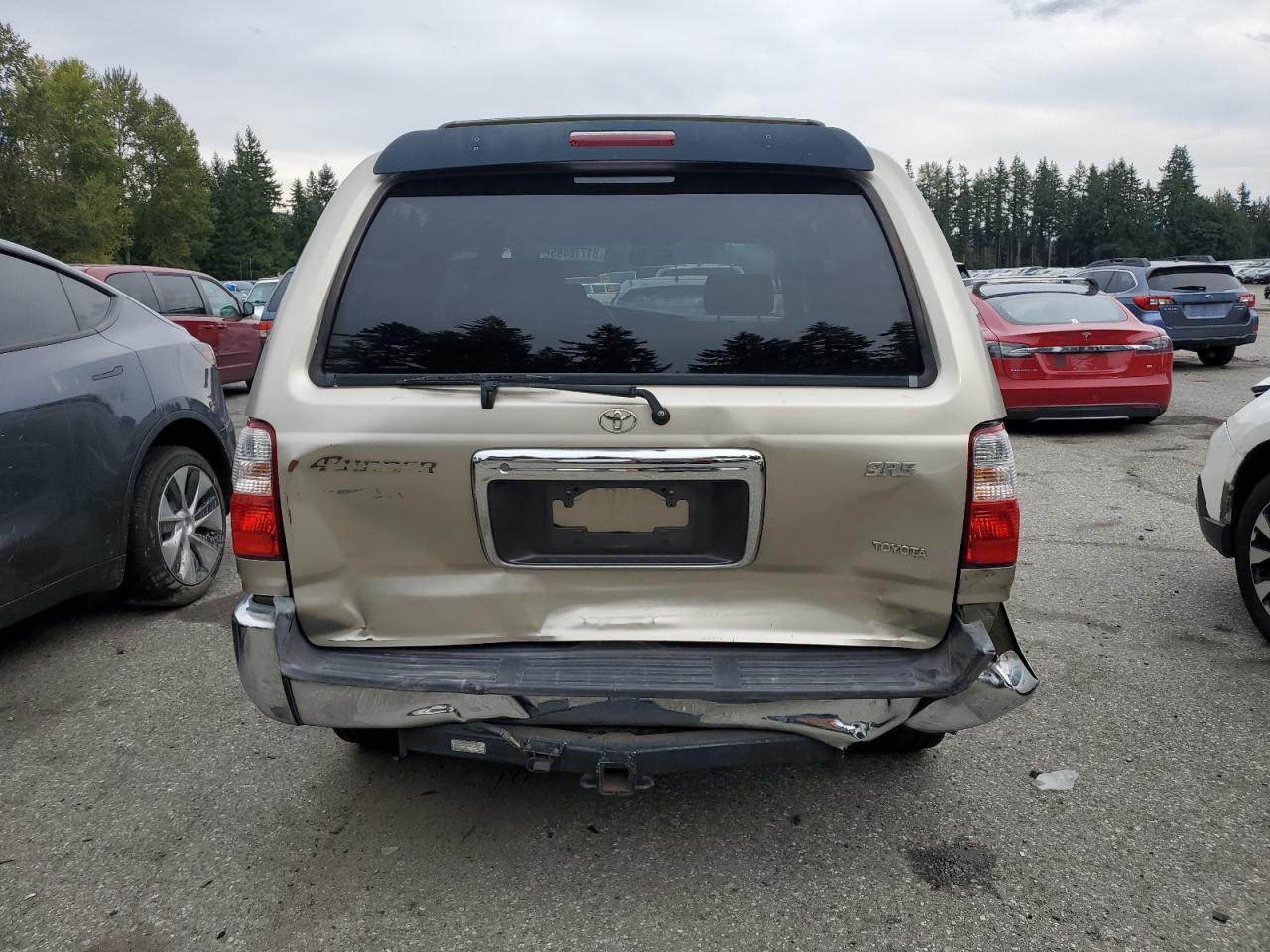 2002 TOYOTA 4Runner