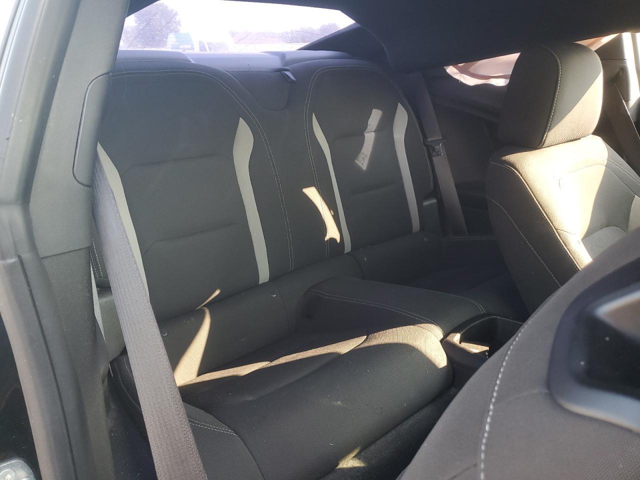 2018 CHEVROLET Camaro