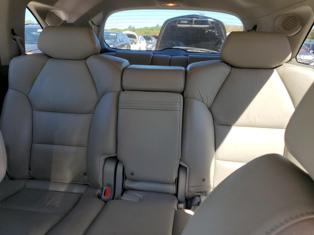 2007 ACURA MDX