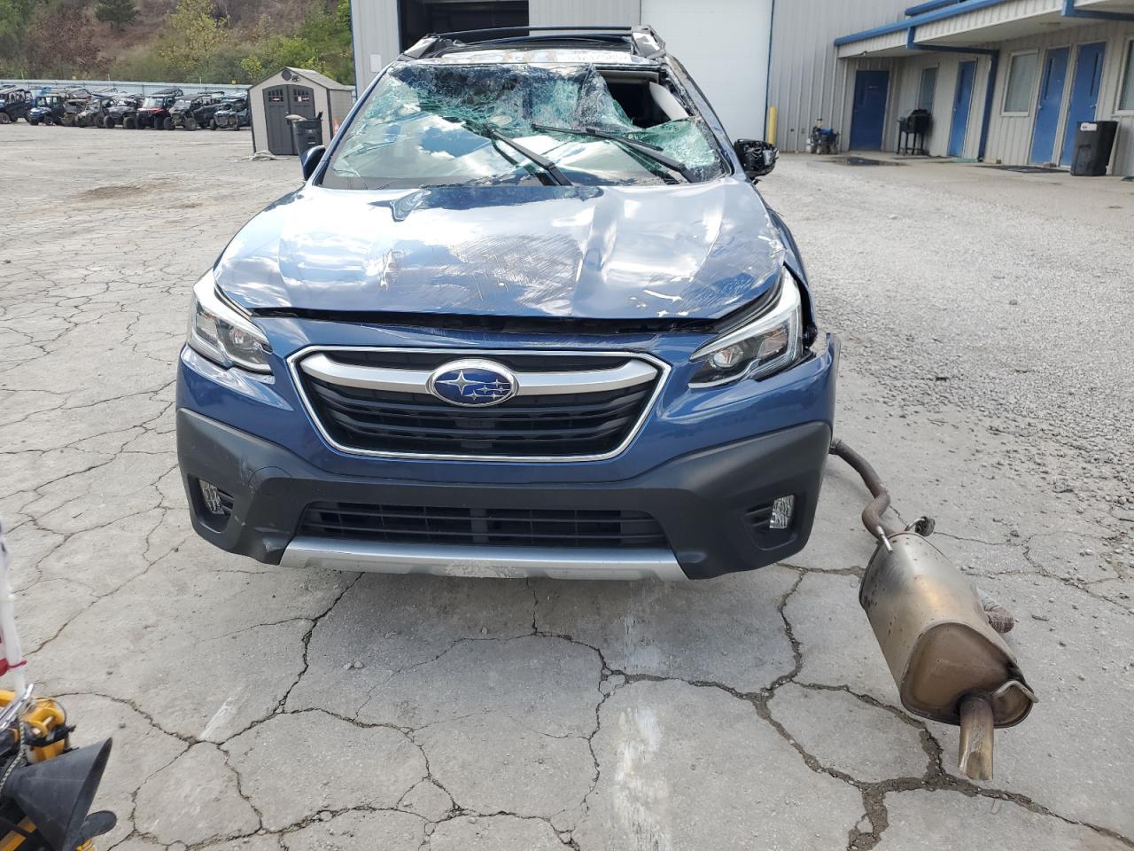 2021 SUBARU Outback