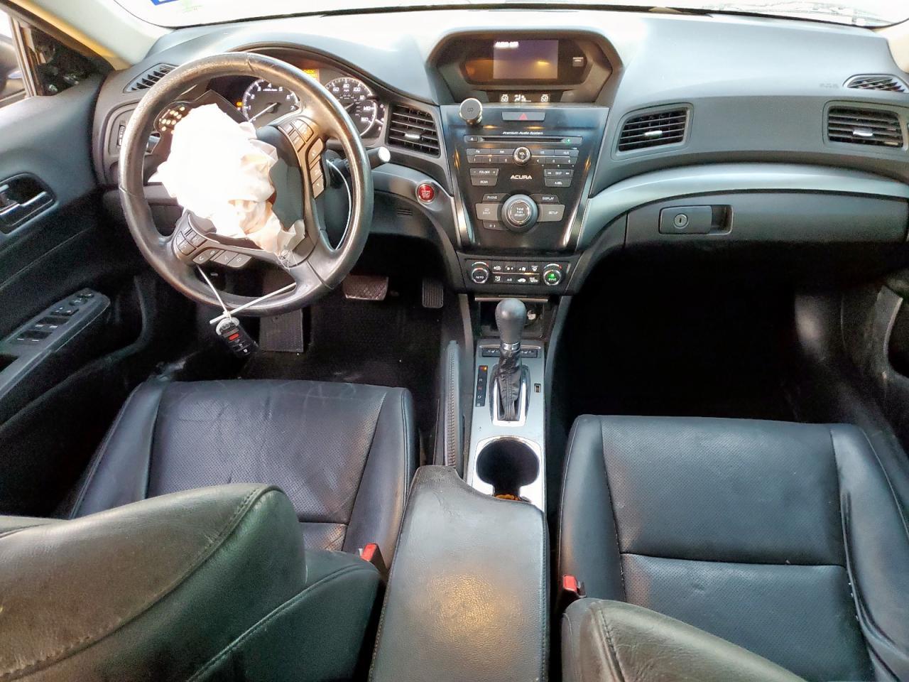 2015 ACURA ILX