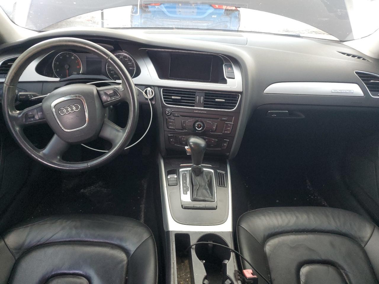 2009 AUDI A4