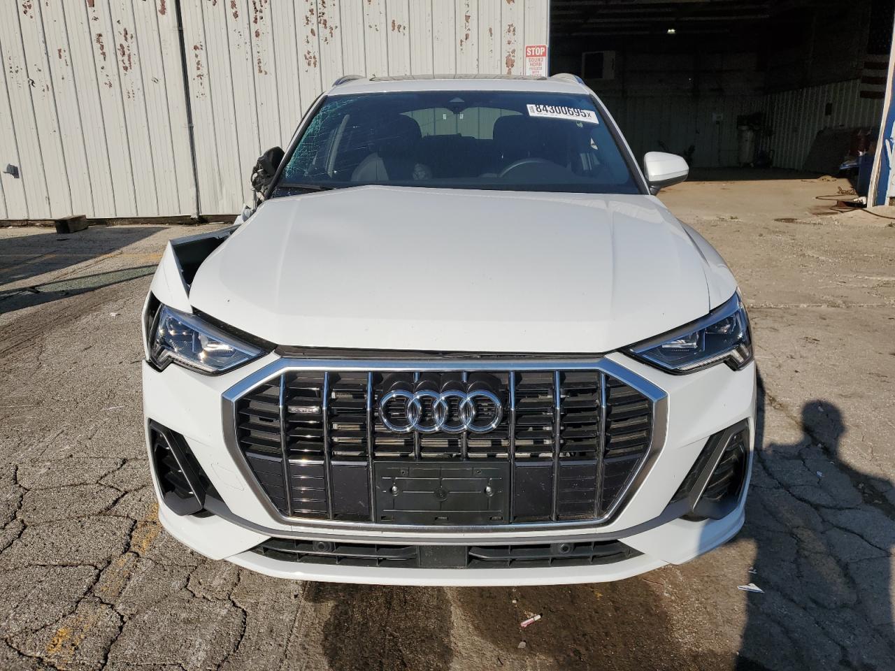 2025 AUDI Q3