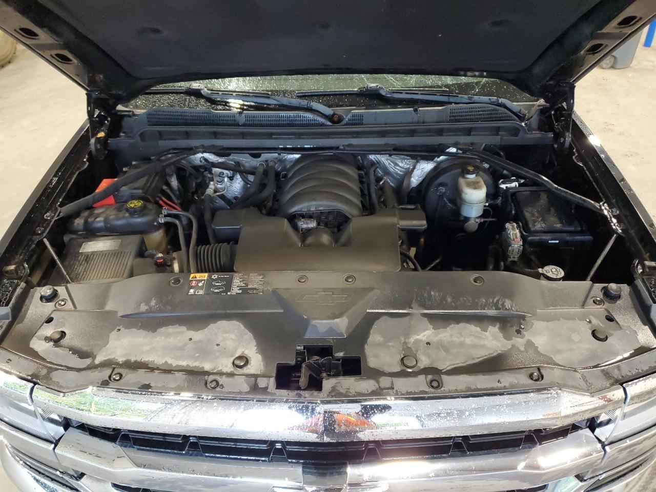 2016 CHEVROLET Silverado