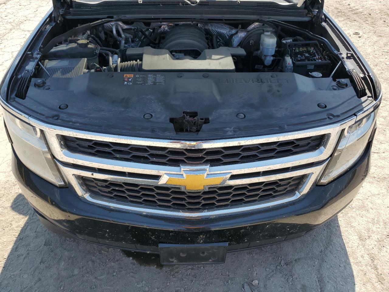 2015 CHEVROLET Suburban