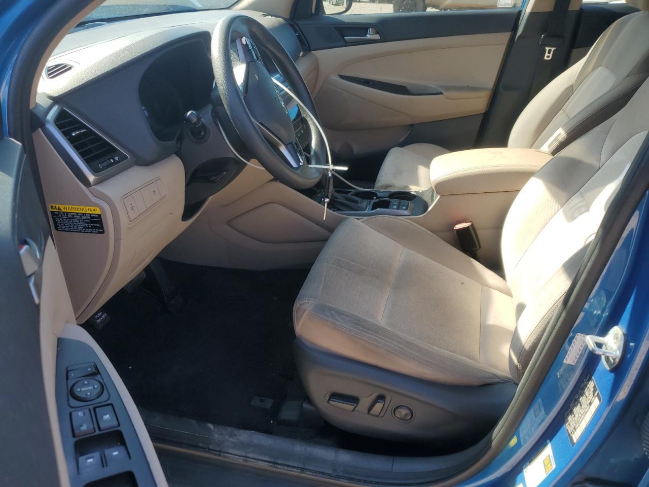 2018 HYUNDAI TUCSON