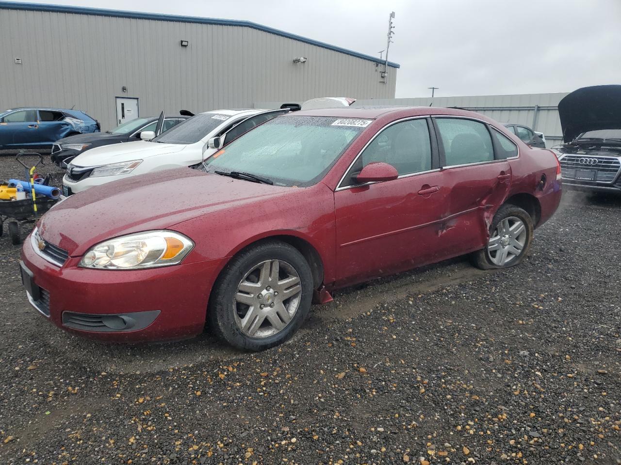 2011 CHEVROLET IMPALA
